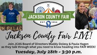 Jackson County Fair LIVE!