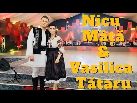 Nicu Mâță și Vasilica Tătaru - Șapte mândre-ți țin cărarea & Mândră, eu te-ntreb pe tine
