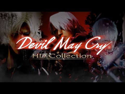 Devil May Cry HD Collection