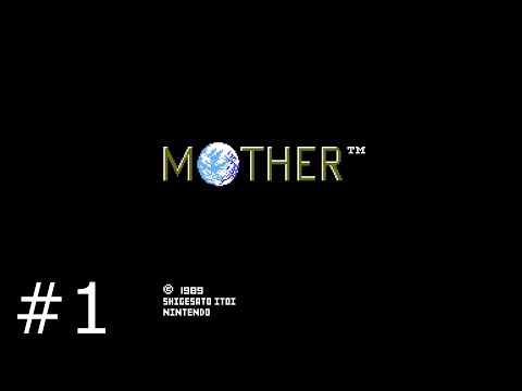 Let's Play Mother/EarthBound Beginnings Part 1, Poltergeist
