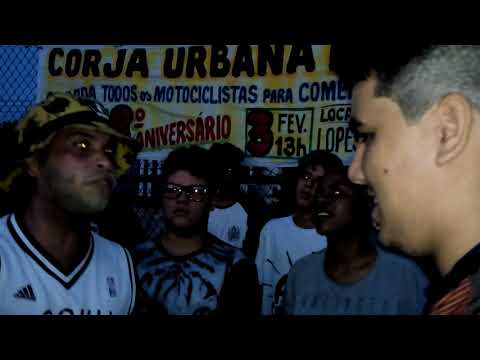 1 FASE -  Rafah vs Xarpi - Duelo Mortal (01/02/2018)