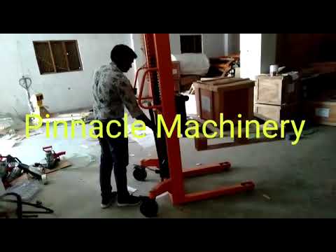 Hydraulic Forklift Stackers