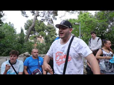 REGGAE BATTLE: TERRAS vs KROCZER (EXHIBICIÓN BDP RUIDO BATTLES)