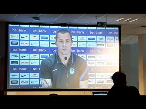 Reactie Danny Vukovic en Joakim Maehle na KRC Genk - OH Leuven