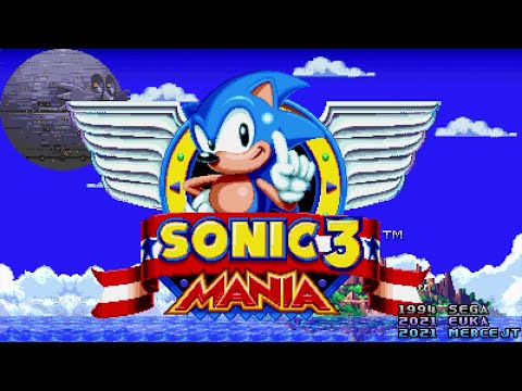 Sonic 3 A.I.R. Mania Edition :: Full Game Playthrough (1080p/60fps)