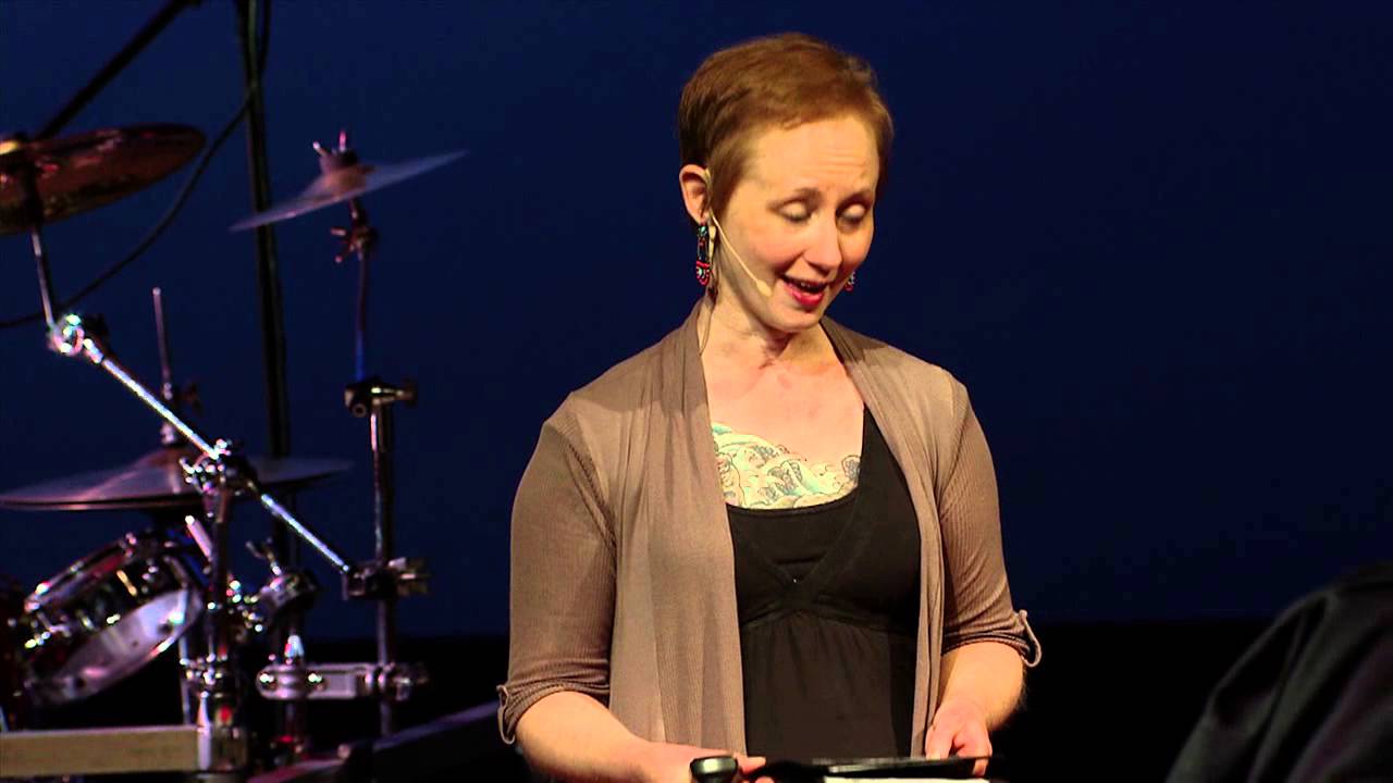 Think beyond pink -- how to practice meaningful philanthropy | Heather Caro | TEDxSpokane