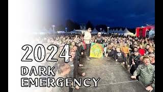 LCT at 2024 Dark Emergency. Enjoying the world's largest airsoft event!! 【LCT 2024 DE Vlog】