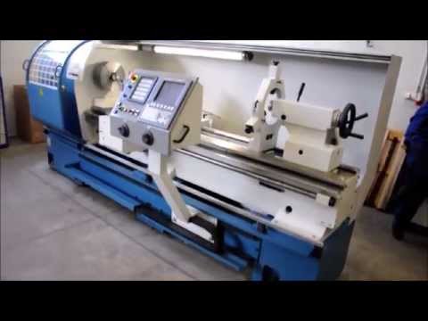 CNC-sorvi FM TARNÓW TUJ 630 MEF 2010