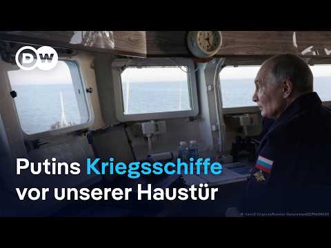 Wie ernst ist Russlands Bedrohung in der Ostsee?