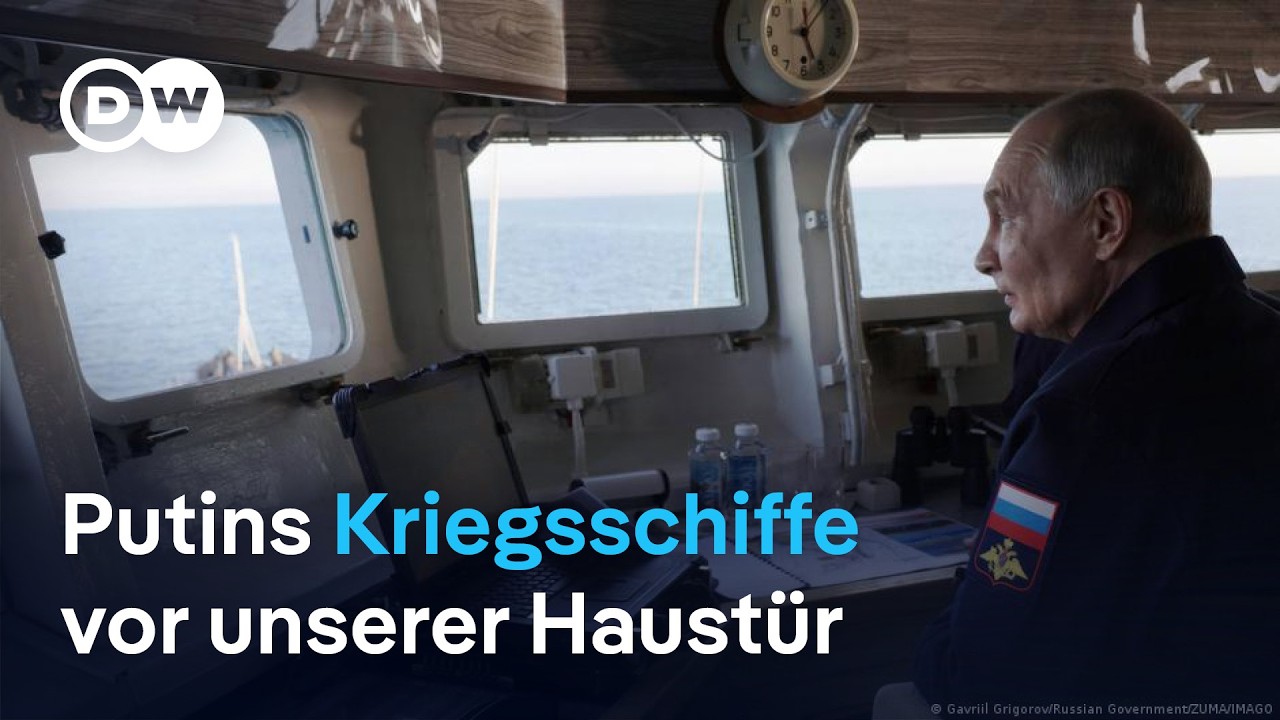 Wie ernst ist Russlands Bedrohung in der Ostsee?