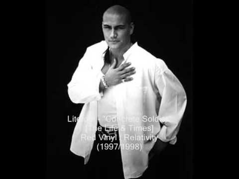 Litefoot - Concrete Soldier