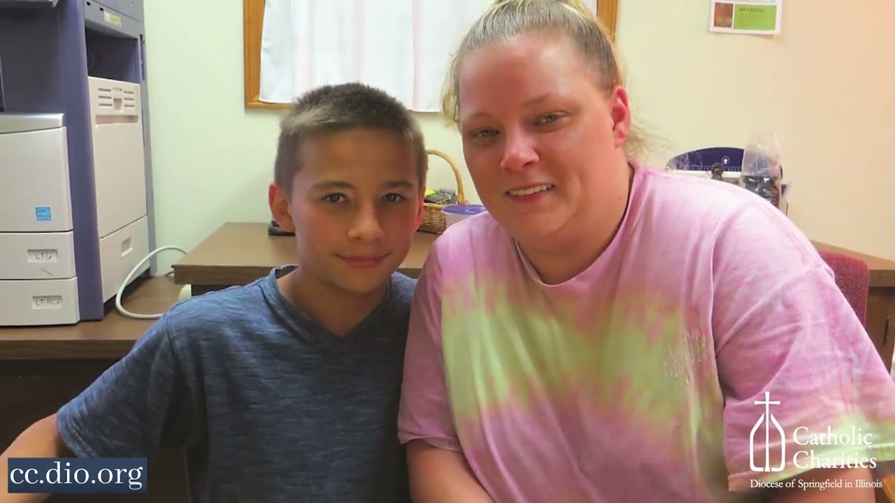 The impact of Catholic Charities