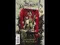 Reading The Sandman: Overture Part 2 - Falling Asleep Again