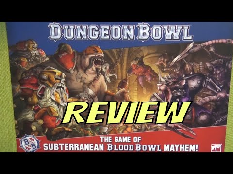 Dungeon Bowl