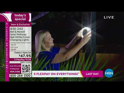 HSN | Summer Host Faves with Marlo 06.03.2023 - 05 PM