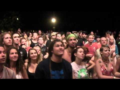 OLR TV vágatlan: [Reggae Camp 2013] Riddim Colony - Burn Fyah