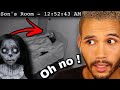 Woman S Son Cant Stop Growing At Night Life Of Luxury Reaction LifeofLuxury PewDiePie