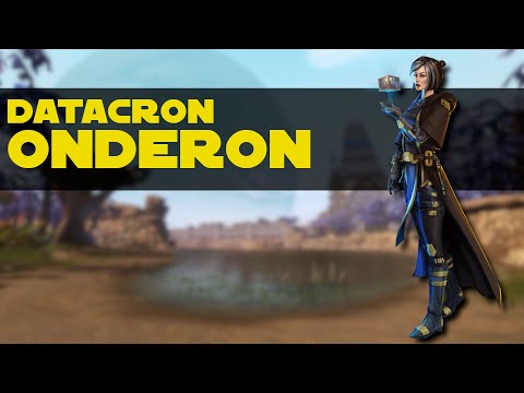 SWTOR Onderon Datacrons - SWTOR Datacron Guide 2022