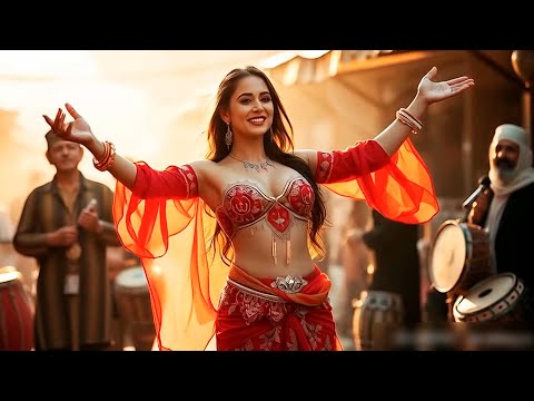 Allah Allah Ya Baba - Arash Mohseni feat. Sidi Mansour _ Arabic Song _ Arabic Hit (music video)