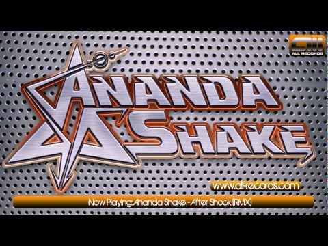 Ananda Shake - After Shoke (Ananda Shake Remix) [ALLDEP022]