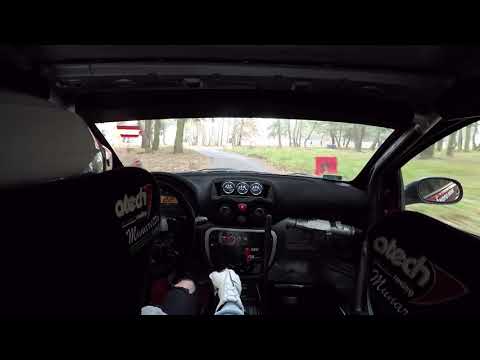 IV SuperOes Tor Poznań | Patryk Gerber | Citroen C2 VTS | 3:16,8