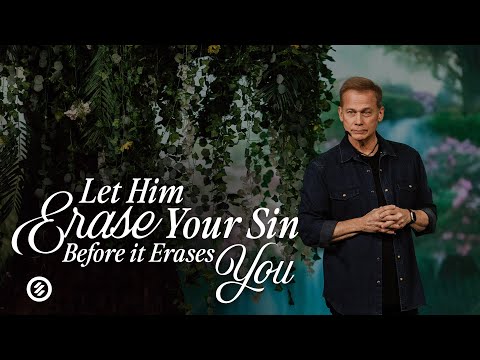Let Him Erase Your Sin Before It Erases You | Pastor Jeff Krist | This Is Your Church