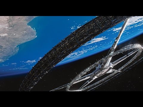 Elysium (2014) - Pretty much all the fights/weapons/deaths/vehicles/cool scenes [1080p]