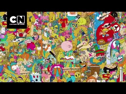 Cartoon Network | Aniversário Cartoon Network: Clipe | 2013