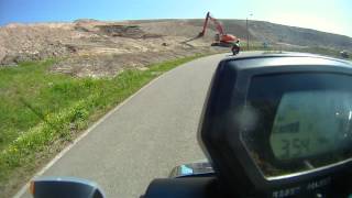 preview picture of video 'Touring Finlandia EAK driving course 2014'