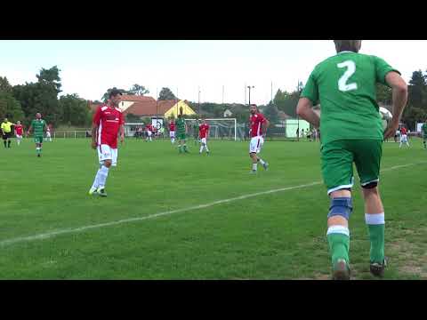 Dolní Beřkovice - Sokol Tišice 3:2 (3:1) (část prvního poločasu)