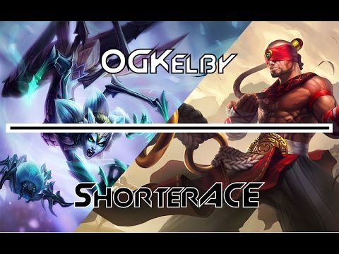 Liên Minh Huyền Thoại: dự là đối thủ của inSec :)))