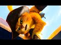 Magic Beans Heist Scene PUSS IN BOOTS 2011 Movie CLIP HD