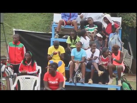 Aisha niyonkuru vs Sneha Kotecha - East Africa Junior Girls Tennis Championship Finals