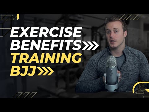 What Exercise Benefits Come From Training BJJ