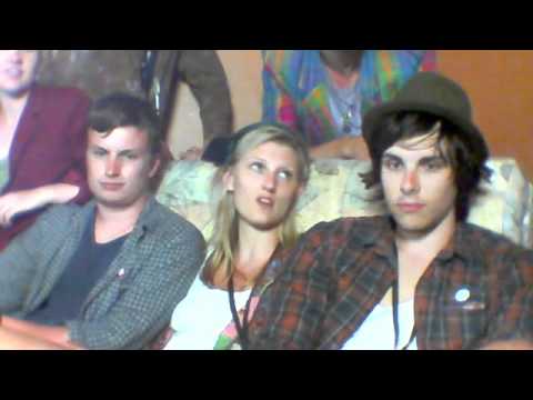 Festival Fishbowl 22nd Feb - Here Comes The Sun