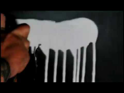 Graffiti Ephin Apparel Commercial #3 Hiphop Vandal Bombing