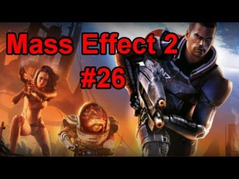 Mass Effect 2 Part 26 Normandy Upgrades Paragon Playthrough