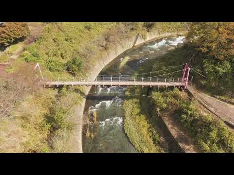 身延空中散歩～道の駅しもべ～