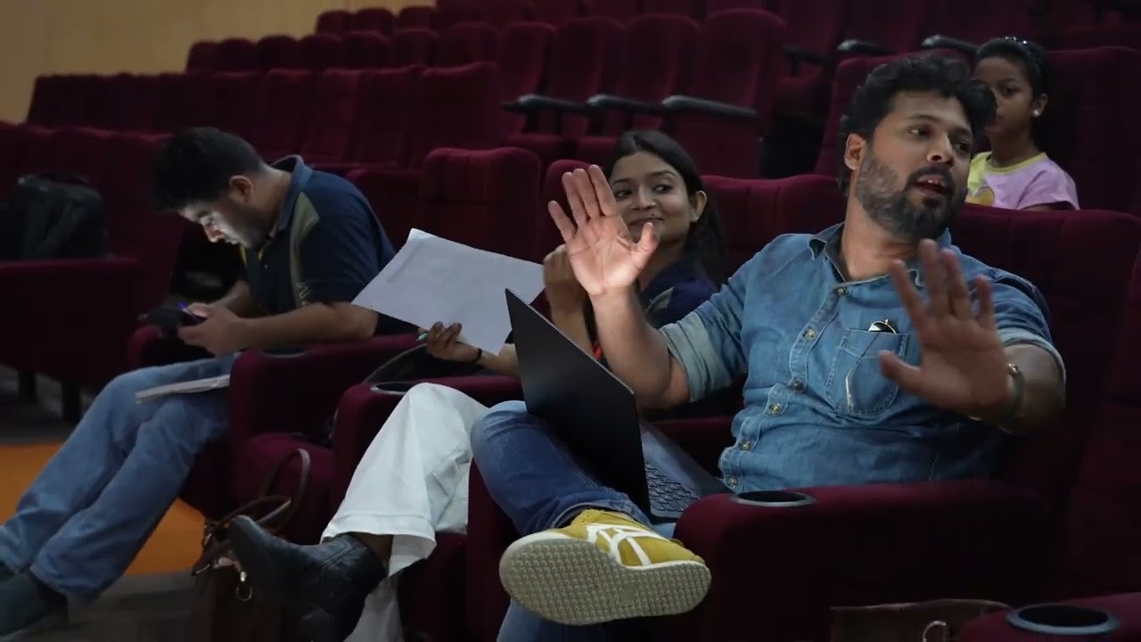 Teacher Masterclass Video 11