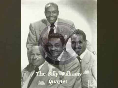 I Don't Know Why ~  Billy Williams Quartet (1952)