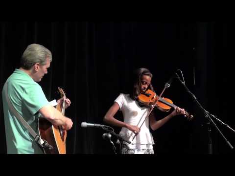 2015-09-12 JrJr1 C1 Naomi Alldrin - 2015 Weaverville Fiddle and Piano Contest