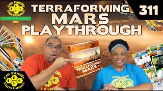 OFPG - Terraforming Mars Playthrough & MORE!