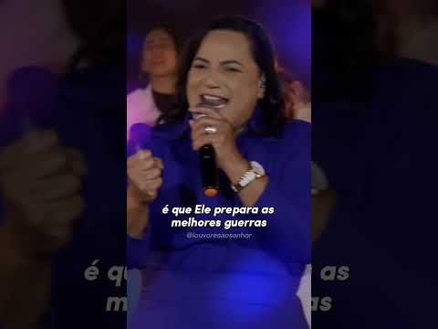 Enquanto Deus Te Sustentar | AURELINA DOURADO ❤️#fyp #viral #gospel #status #videos #youtubeshorts