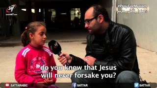 Iraqi Christian girl teaches ISIS the power of forgiveness