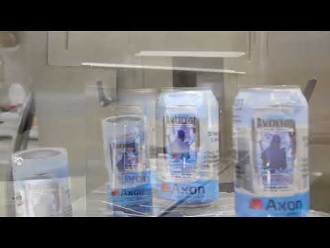 2017 AXON EZ-150SL SEAMING MACHINE | Styers Equipment Company (1)