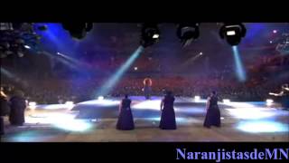 Mónica Naranjo Tour STAGE--Entender el amor (2)