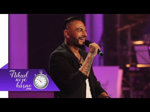 Sebastijan Mahmud - Pozno bih te medj hiljadu zena - (live) - NNK - EM 32 - 28.06.2020