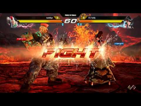 tomhilfiger vs ITS | Yanflip - Pools WF (WNF Tekken)