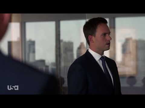 Suits USA 7x11 Sneak Peek  Hard Truths