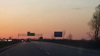 preview picture of video 'Driving through Michigan 3'